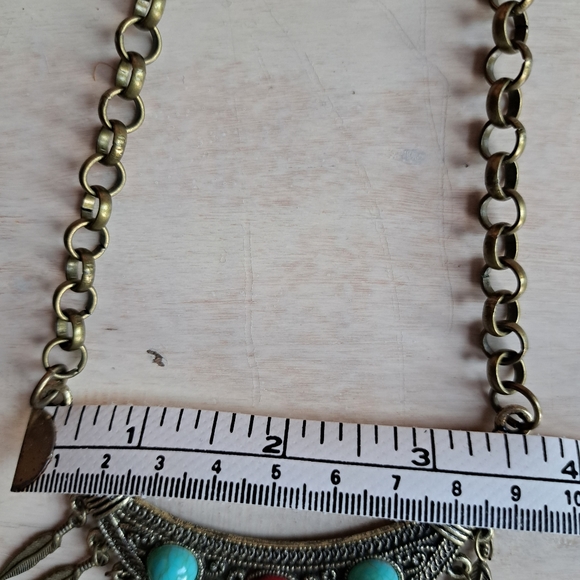 Beautiful Boho Necklace - Picture 8 of 8